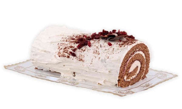 Log Cake from 핀란드 supplied by Verainen Leipomo - Log Cake