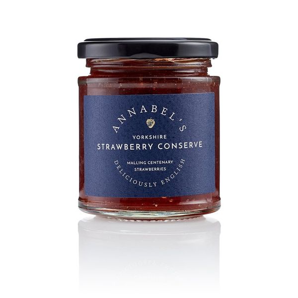 ANNABEL’S STRAWBERRY CONSERVE from 영국 supplied by MAKINS LIMITED - Strawberry 딸기잼