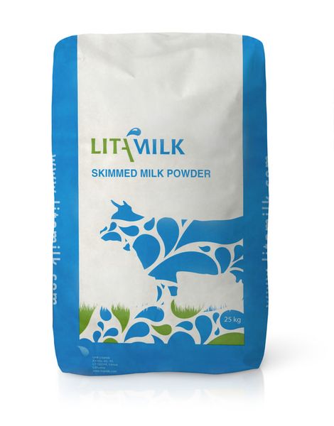 Skimmed Milk Powder from Lithuania supplied by Lita Milk - Powder Cow Milk