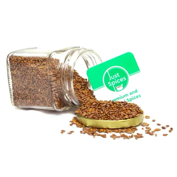 Flax Seed from 인도 supplied by Suman Exports - Raw (=Natural) 아마 씨