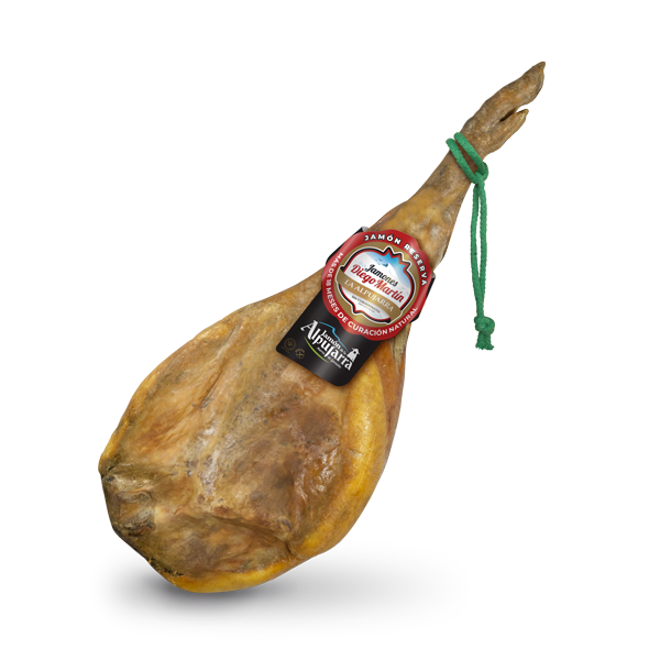 Dried Gran Reserva Ham from 스페인 supplied by Jamones Diego Martín - Dry Aged 햄