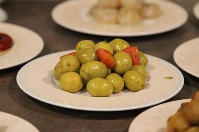 Whole Peasant Olives from Spain supplied by ARDAI S.L. - Spanish Olives - Zorzaleña (=Ecijana=Lechín de Sevilla) Olive