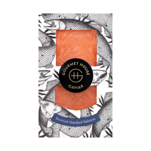 Salmon from United Arab Emirates supplied by Gourmet House Caviar - Seasoned - Marinated Salmon
