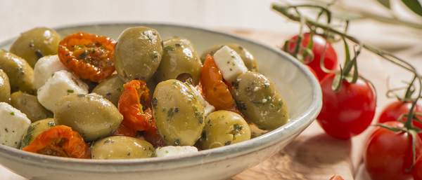 Cooked Olive from 그리스 supplied by Ansolive - Cooked 올리브 가공품
