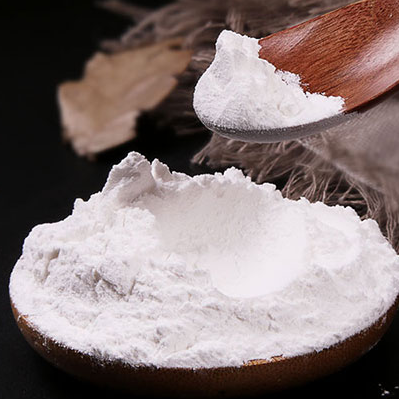 Modified Starch for Gelatin Replacement - E1422 Maize Starch Based - Cold Water Soluble from 인도 supplied by Angel Starch & Food (P) Ltd., - White 옥수수 전분