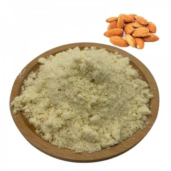 Almond Powder from 중국 supplied by JIAOZUO HAILIAN FOOD CO., LTD. - Dried 아몬드 알맹이