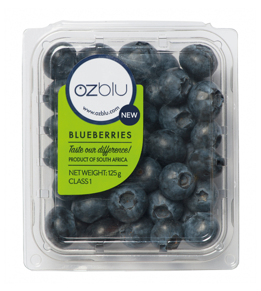 Frozen Blueberry from 남아프리카공화국 supplied by United Exports - ZA - 진한 파란색 신선 블루베리