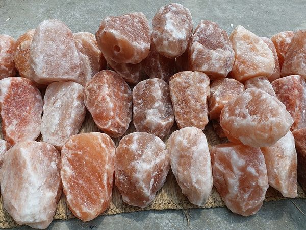 Himalayan Salt from Pakistan supplied by Ellahi Trading Company (Salt Art) - High Quality Salt
