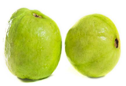 Guava from 도미니카공화국 supplied by Exportadora Cruz Bautista Srl - Green 신선 구아바