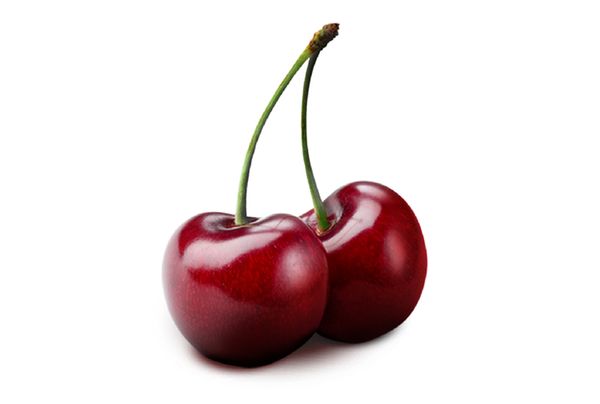 Cherries from 이탈리아 supplied by Kiwi Uno - Whole 신선 체리
