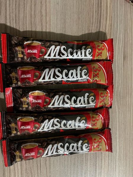 Ms. Café from Poland supplied by Herbs International for Import and Export - Instant Coffee