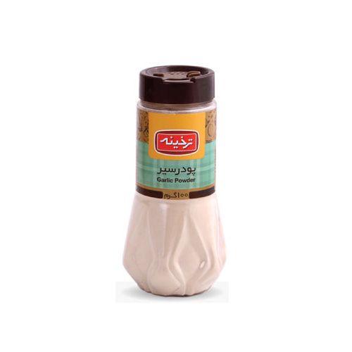 Garlic Powder from 이란 supplied by توليدي محصولات غذايي ترخينه - Tarkhineh Food Factory - Dried (=Dehydrated) 신선 마늘