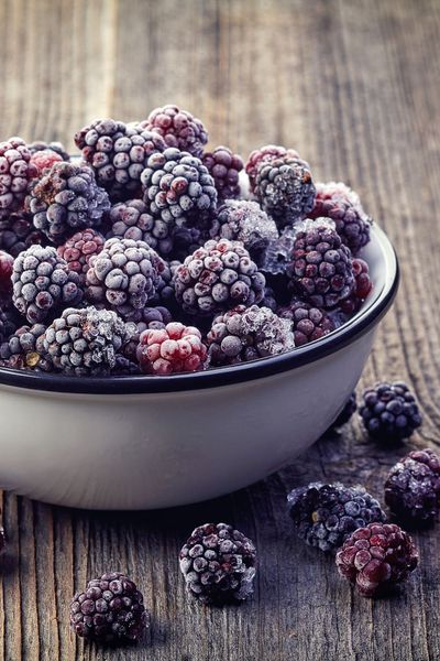 Fresh Blackberries from Portugal supplied by Acegrow SA - Whole Fresh Blackberry