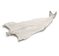 Dried Saithe from Iceland supplied by Haustak - Dried Coalfish