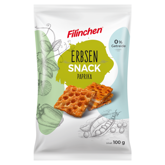 Snacks from 독일 supplied by Gutena Foods GmbH - Pieces 기타 스낵