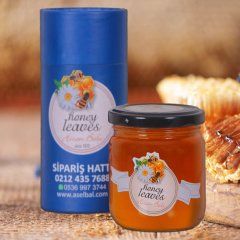 Strained Honey from 튀르키예 supplied by HoneyLeaves - Liquid 꿀