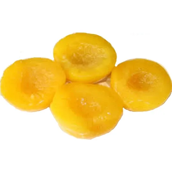Canned Peach from 튀르키예 supplied by Odak Konservecilik Gida - Can 통조림 또는 병에 든 복숭아