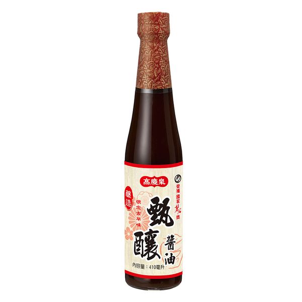 Soy Sauce from 대만 supplied by Gaoqingquan Co., Ltd. - FAQ (=Fair Average Quality) 간장