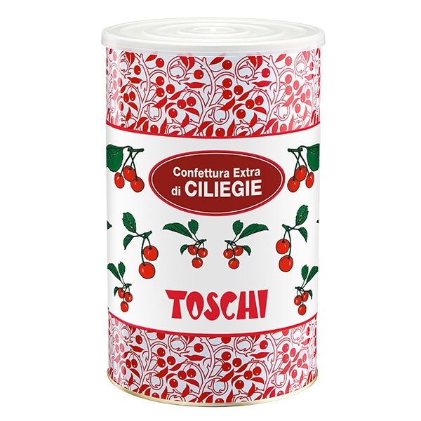 Cherry Jam from 이탈리아 supplied by Toschi Vignola S.R.L. - Jam & Marmalade 체리잼