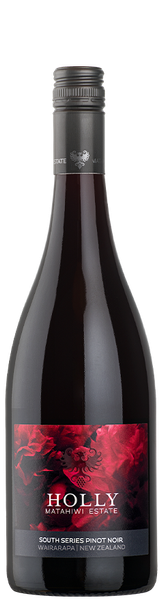 Holly South Series Pinot Noir 2020 from New Zealand supplied by Matahiwi Estate - Red Wine
