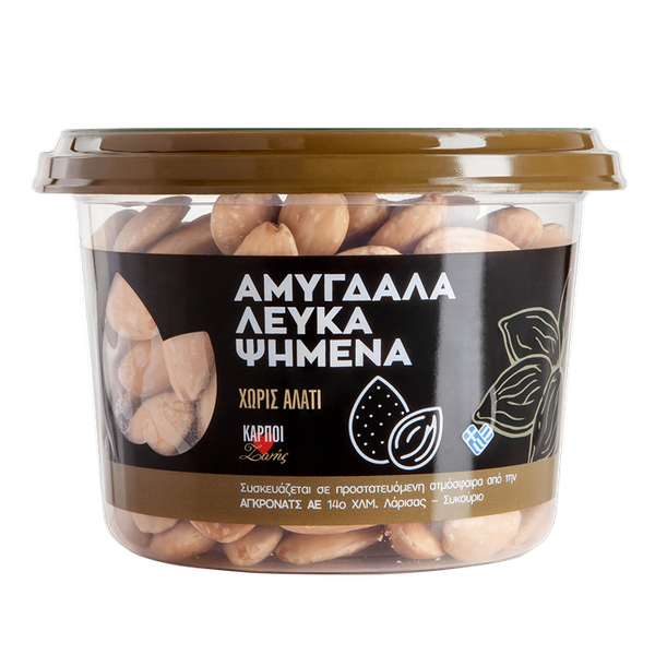Almond from 그리스 supplied by Agronuts S.A. - 갈색 아몬드 알맹이