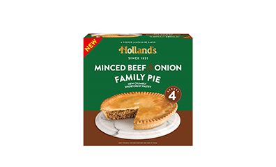 Pies from 영국 supplied by Northern Foods Ltd - Frozen 베이커리 및 빵류