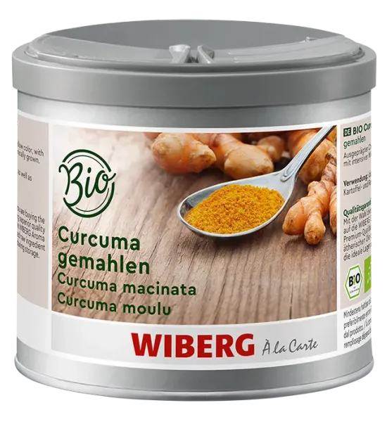 Turmeric from 독일 supplied by Frutarom Production GmbH  Product Development  Ms. K. Lasser - Yellow (=Light Yellow=Bright Yellow=Deep Yellow) 튜메릭