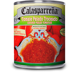 Sliced Peeled Tomato from 스페인 supplied by Filiberto Martinez SA - Can 통조림 또는 병에 든 토마토