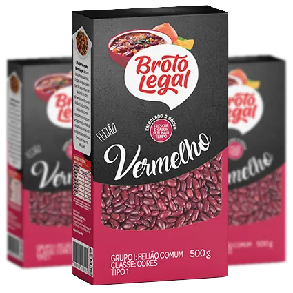 Red Bean from 브라질 supplied by Broto Legal Alimentos S/A - Red Bean 말린 일반 콩