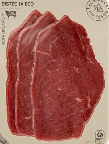 Beef from 스페인 supplied by ECOLOGICA DE LOS PIRINEOS SL - Red 신선 미절단 소고기