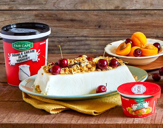 Yoghurt from 남아프리카공화국 supplied by Fair Cape (Pty) Ltd - 100g 요구르트