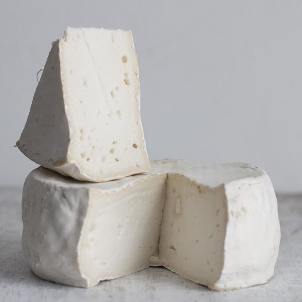 Goat Cheese from 스페인 supplied by MAS CLAPEROL - Block 기타 치즈