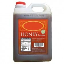Honey Fructose from 대만 supplied by EVER FIDELITY INDUSTRIAL CORP. - 꿀