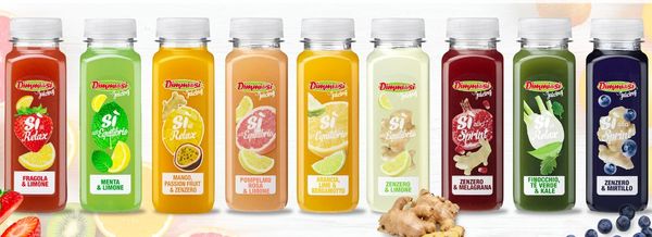 Fruit Juice from 이탈리아 supplied by La Linea Verde Società Agricola - Fresh 기타 과일 주스