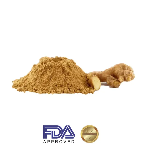 Ginger from Indonesia supplied by Sumacc foods eirl - Brown Whole Ginger