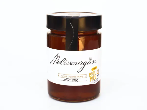 Honey from 그리스 supplied by Melissourgion - Thyme 꿀