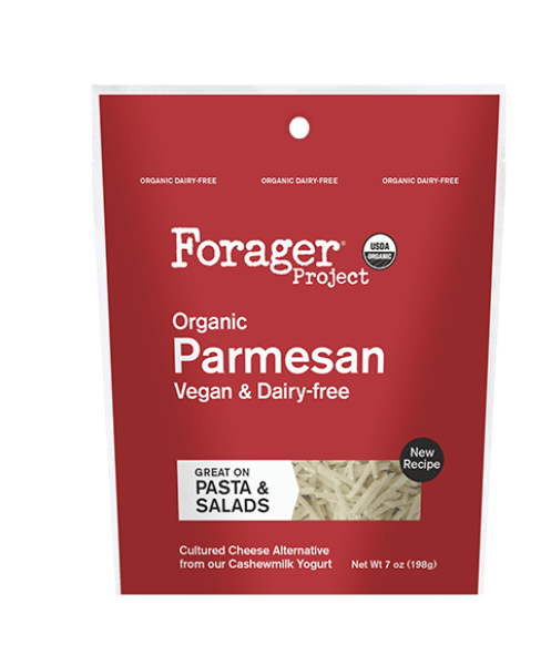 Organic Parmesan Cheese from 미국 supplied by Forager Project, LLC - Organic 파르메산 치즈