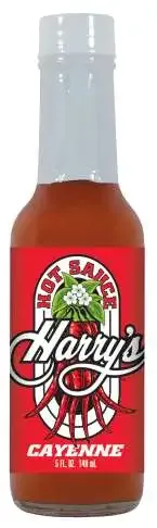 Hot Sauce from 미국 supplied by Hot Sauce Harry's, Inc. - Individually Wrapped (=IW) 핫소스