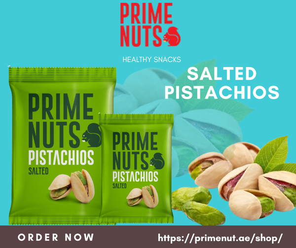 Pistachio from United Arab Emirates supplied by Prime Nuts FZE - Shelled (=Kernel) Pistachio Kernel