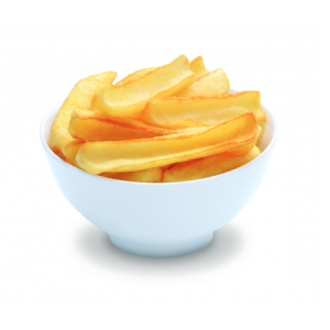 Frozen Potato from 스페인 supplied by Vda de Antonio Serra SA - Cut - Straight 신선 일반 감자