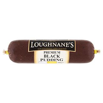 Black Pudding from 아일랜드 supplied by Sean Loughnane (Galway) Limited - 푸딩