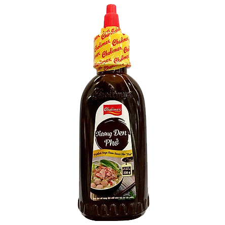 Cholimex Black bean sauce for Pho 230ml from 베트남 supplied by Smart Taste Distribution P/L - 즉석 섭취 소스 토마토소스