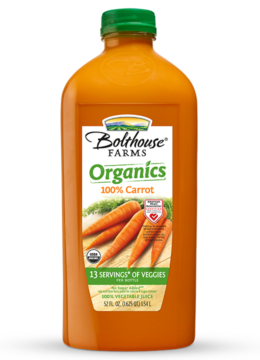 Carrot Juice from United States supplied by Bolthouse Farms - Medium Carrot Juice