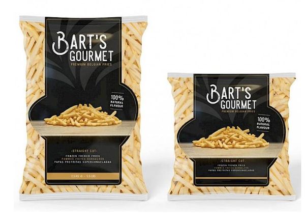 BART'S GOURMET from 벨기에 supplied by Bart's Potato Company - 프렌치 프라이 감자 가공품