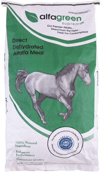 Alfalfa from United States supplied by Alfagreen Supreme - Green Alfalfa