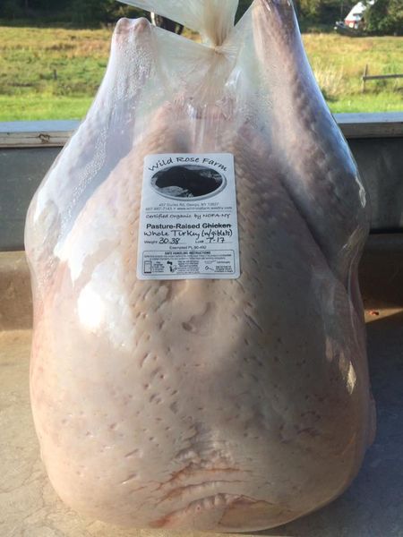 Turkey Meat from 미국 supplied by Wild Rose Farm Organics, LLC - Organic 칠면조고기