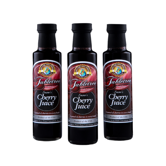 Cherry Juice from 미국 supplied by Tabletree Montana, LLC - Glass Bottle 기타 과일 주스