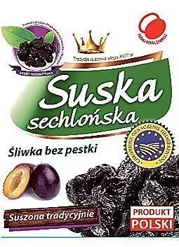 Plum SUSKA SECHLONIAN from 폴란드 supplied by STOWARZYSZENIE PRODUCENTÓW OWOCÓW I WARZYW W UJANOWICACH - Seedless 프룬