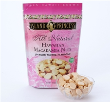 Macadamia from United States supplied by Island Princess - Whole Kernel Macadamia Kernel