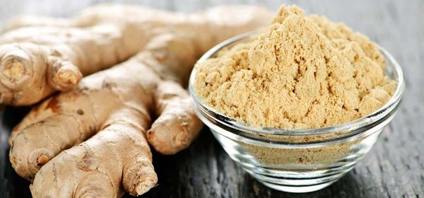 Ginger Powder from Singapore supplied by AGRIM PTE LTD - Brown - Light Brown Whole Ginger